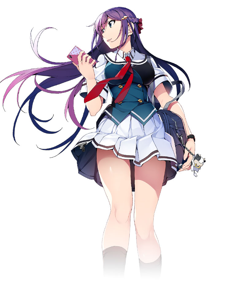 レナ | アニメ「グリザイア：ファントムトリガー THE ANIMATION」公式