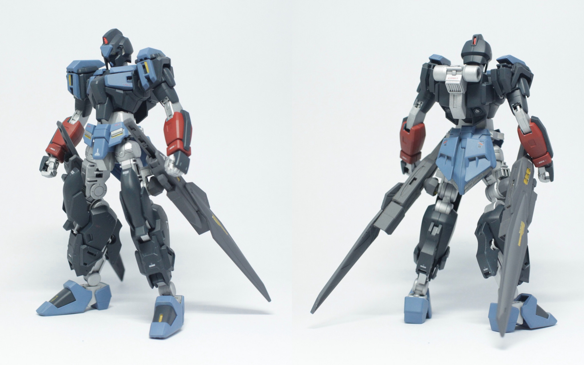 ジャンクガンダム3号機｜若菜もぐどり🔰さんのガンプラ作品｜GUNSTA