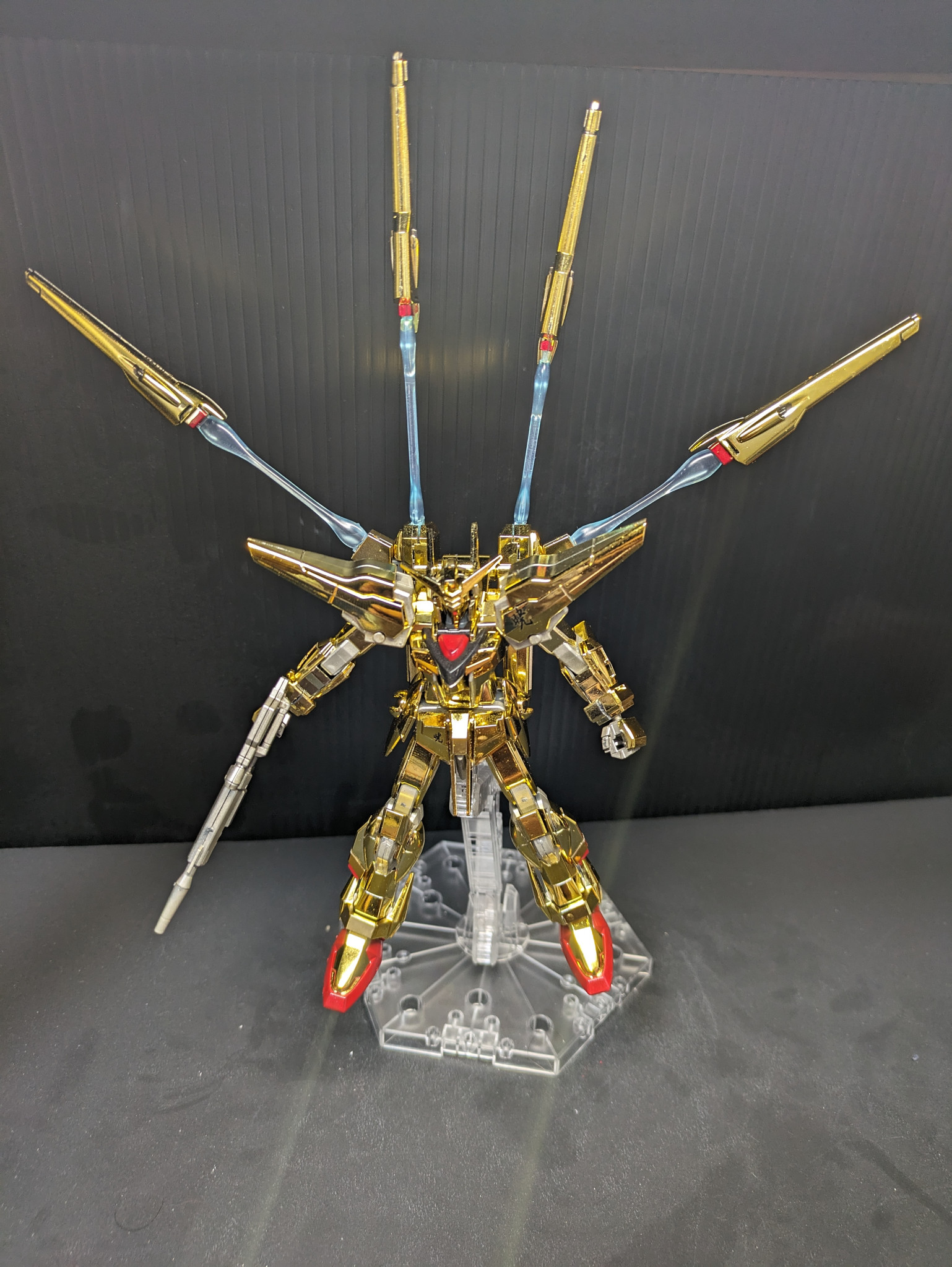 暁 不知火 大鷲｜lowさんのガンプラ作品｜GUNSTA（ガンスタ）
