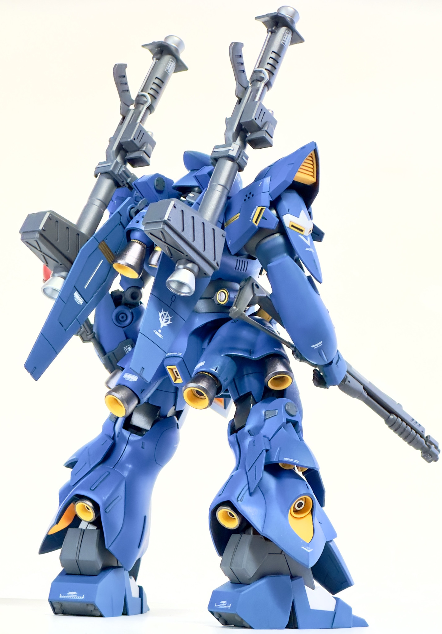 KÄMPFER SCHWER【MS-18E】｜Lさんのガンプラ作品｜GUNSTA（ガンスタ）
