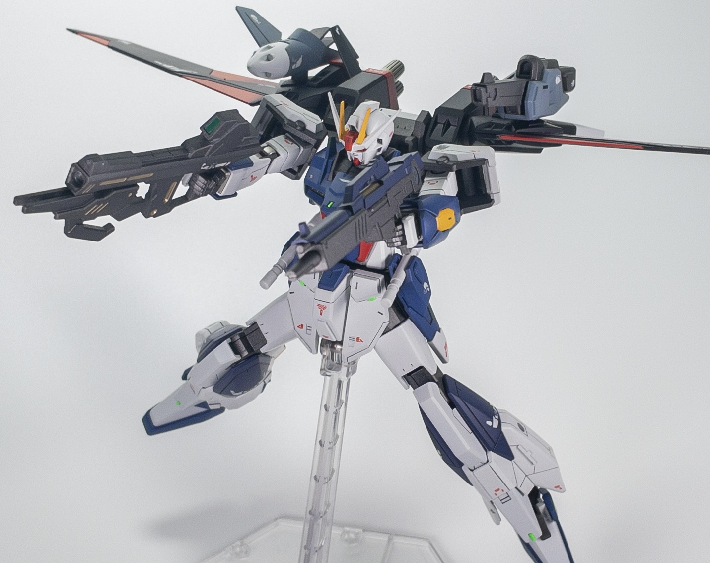 イグナイトストライクガンダム｜Takanaさんのガンプラ作品｜GUNSTA