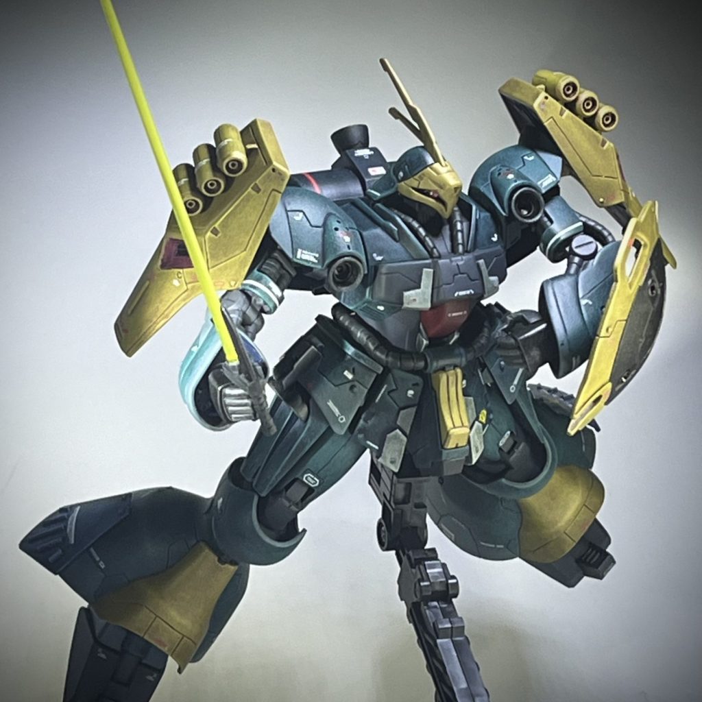 ガンダムウォー ヤクト・ドーガ（ギュネイ機＆クェス機） 2枚セット