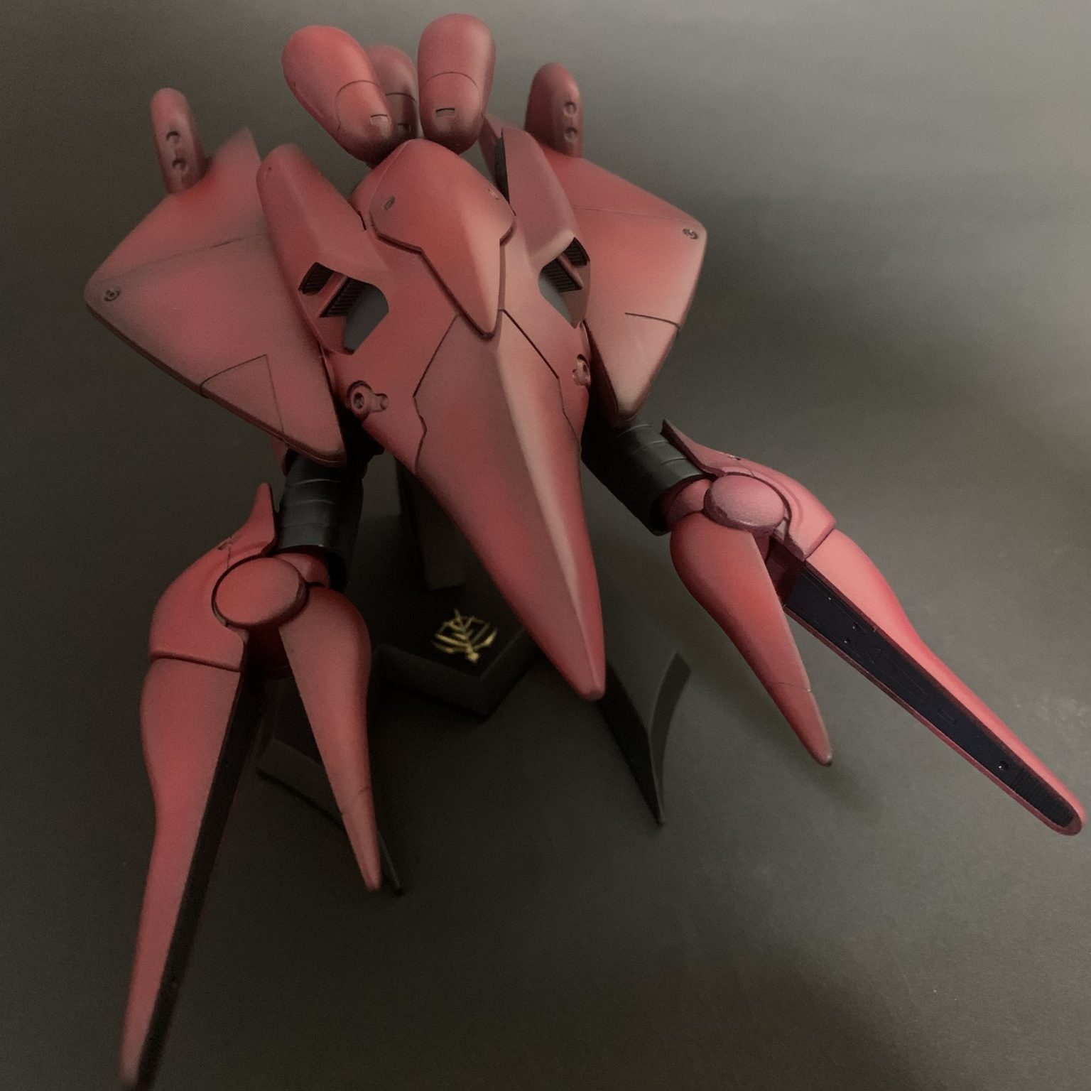 HG ヴァル・ヴァロ｜Rondeさんのガンプラ作品｜GUNSTA（ガンスタ）
