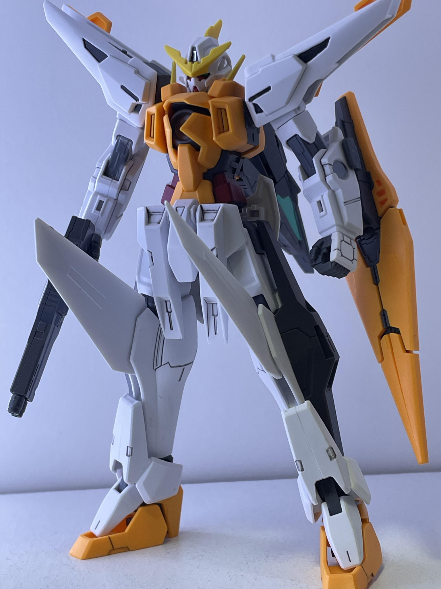 HG ガンダムキュリオス｜KYON太郎さんのガンプラ作品｜GUNSTA（ガンスタ）