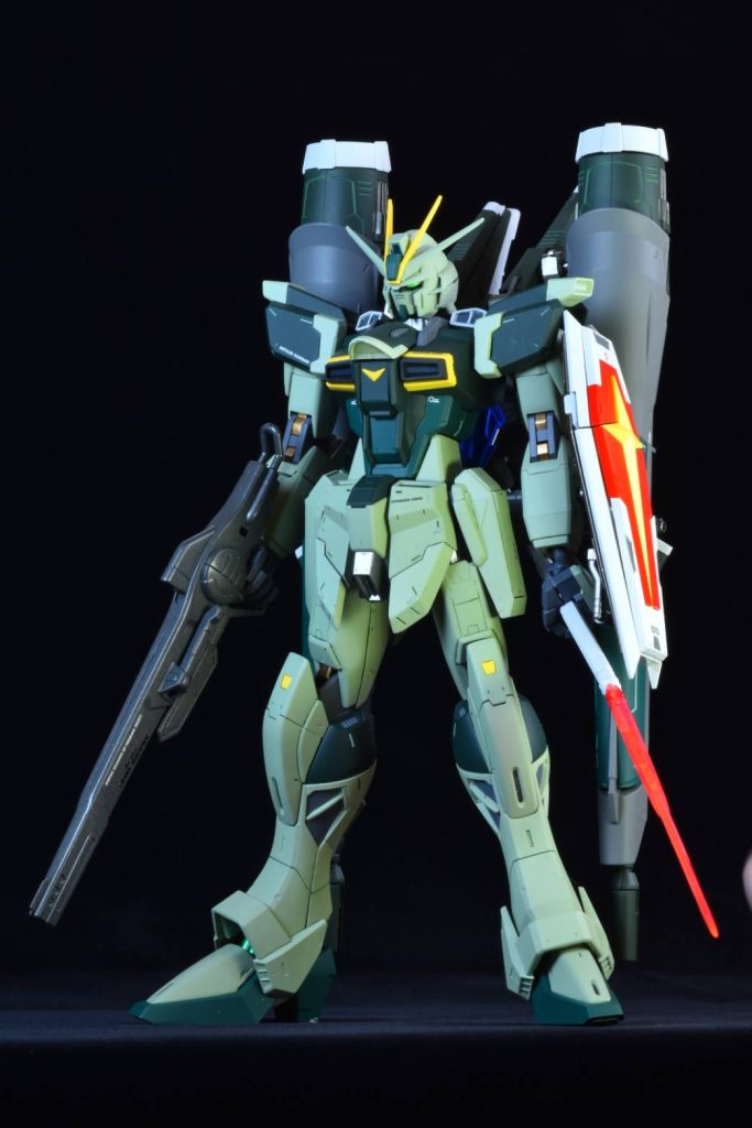 MGブラストインパルスガンダムSPECII｜RIMIXAM(リミザム)さんの