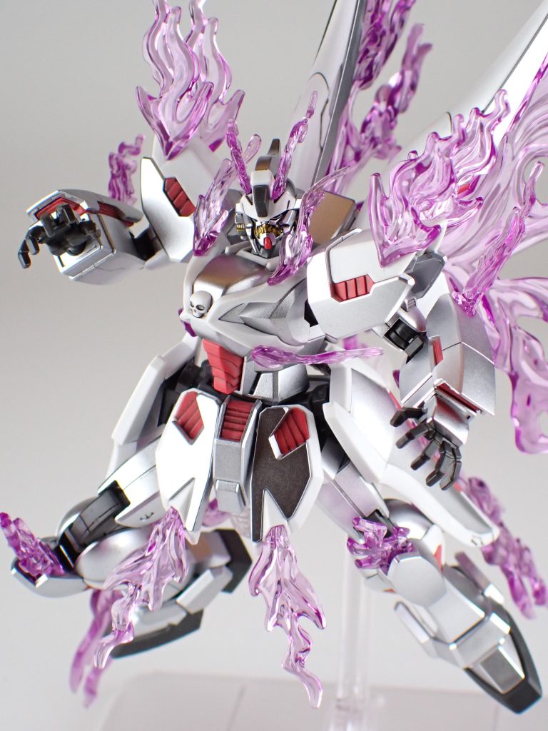 HG ゴーストガンダム｜KJさんのガンプラ作品｜GUNSTA（ガンスタ）