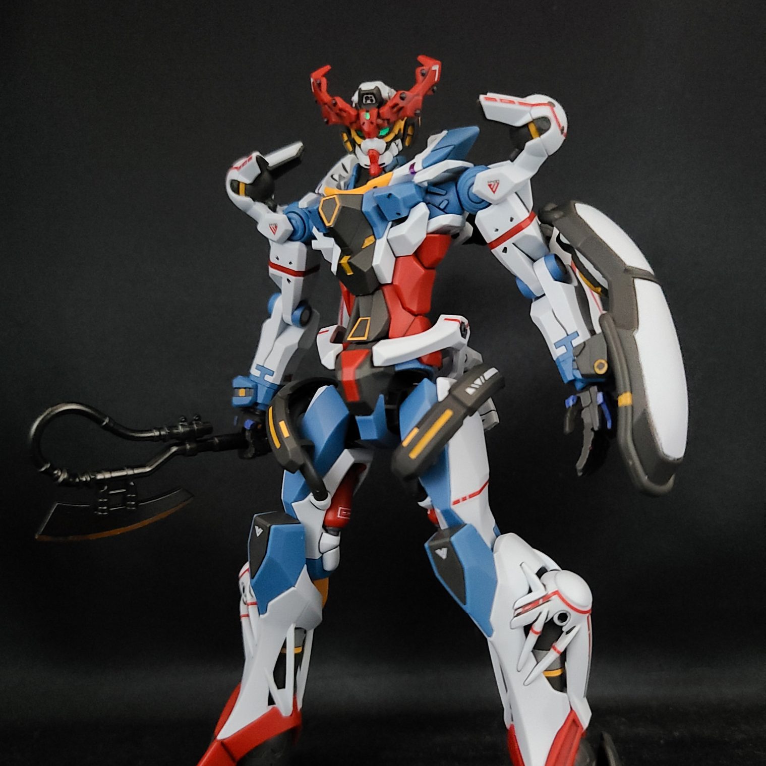 ジークアクス｜harukaさんのガンプラ作品｜GUNSTA（ガンスタ）