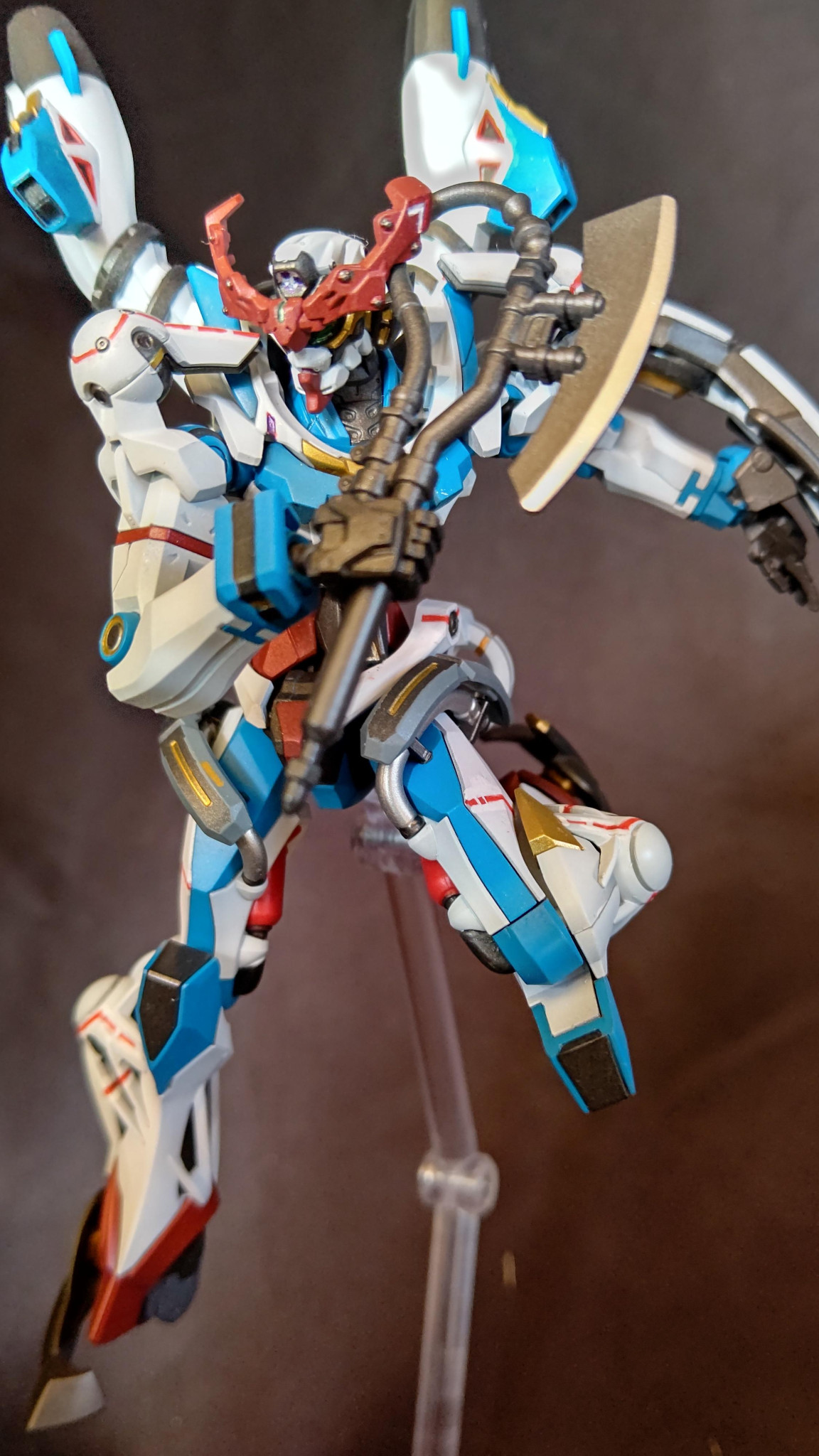 ガンダムジークアクス｜ニスィ・スタークさんのガンプラ作品｜GUNSTA