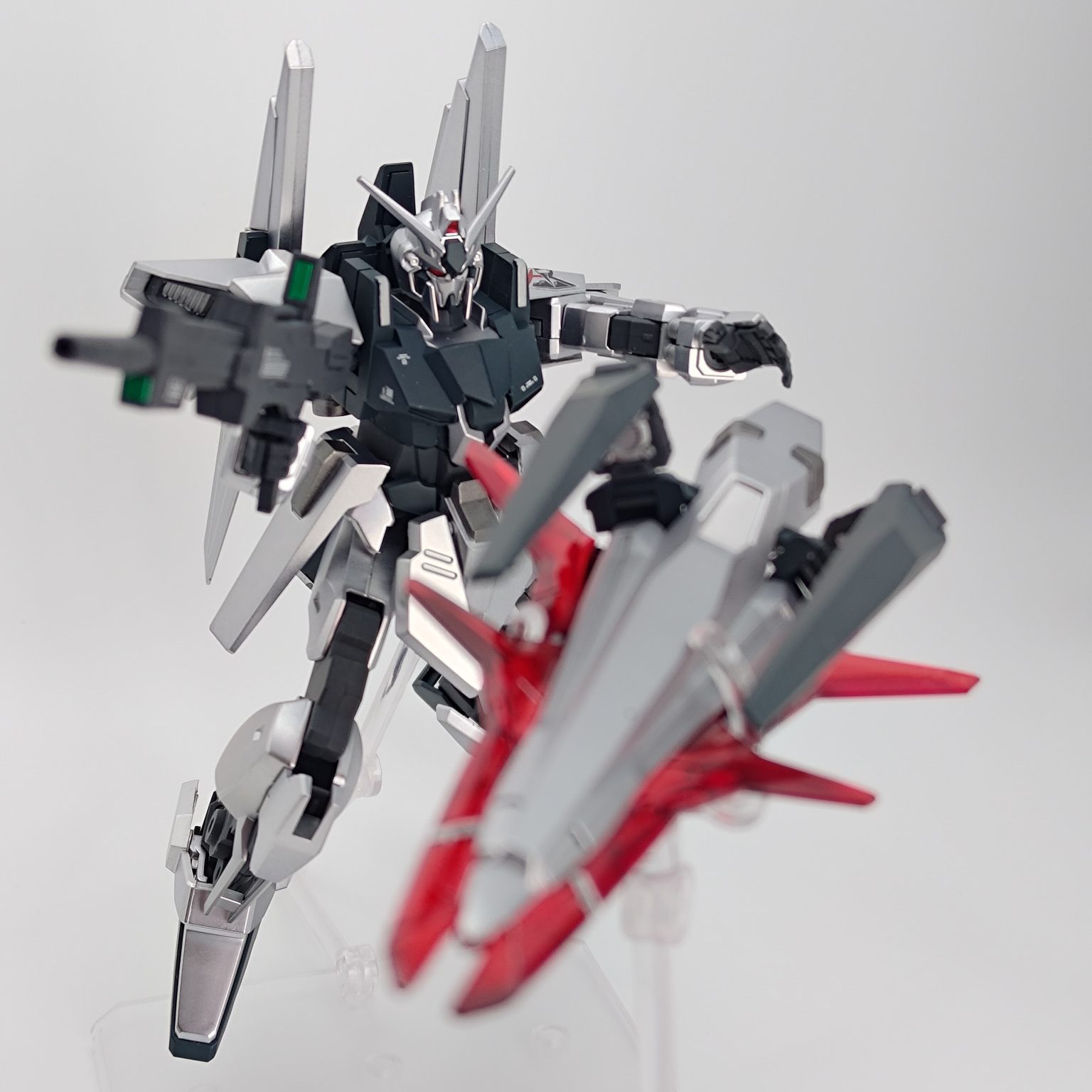 デルタザイン｜ギンさんのガンプラ作品｜GUNSTA（ガンスタ）
