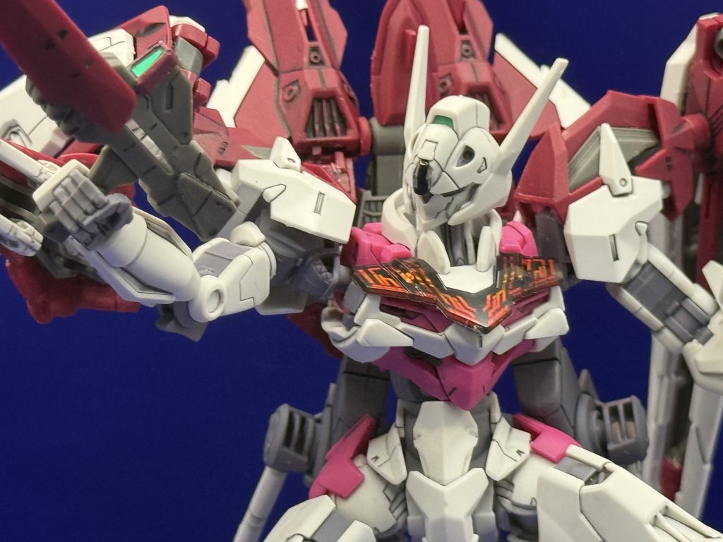 ガンダム・ルブリス XGF-02 チャンピオンシップ参加賞パックプロモ