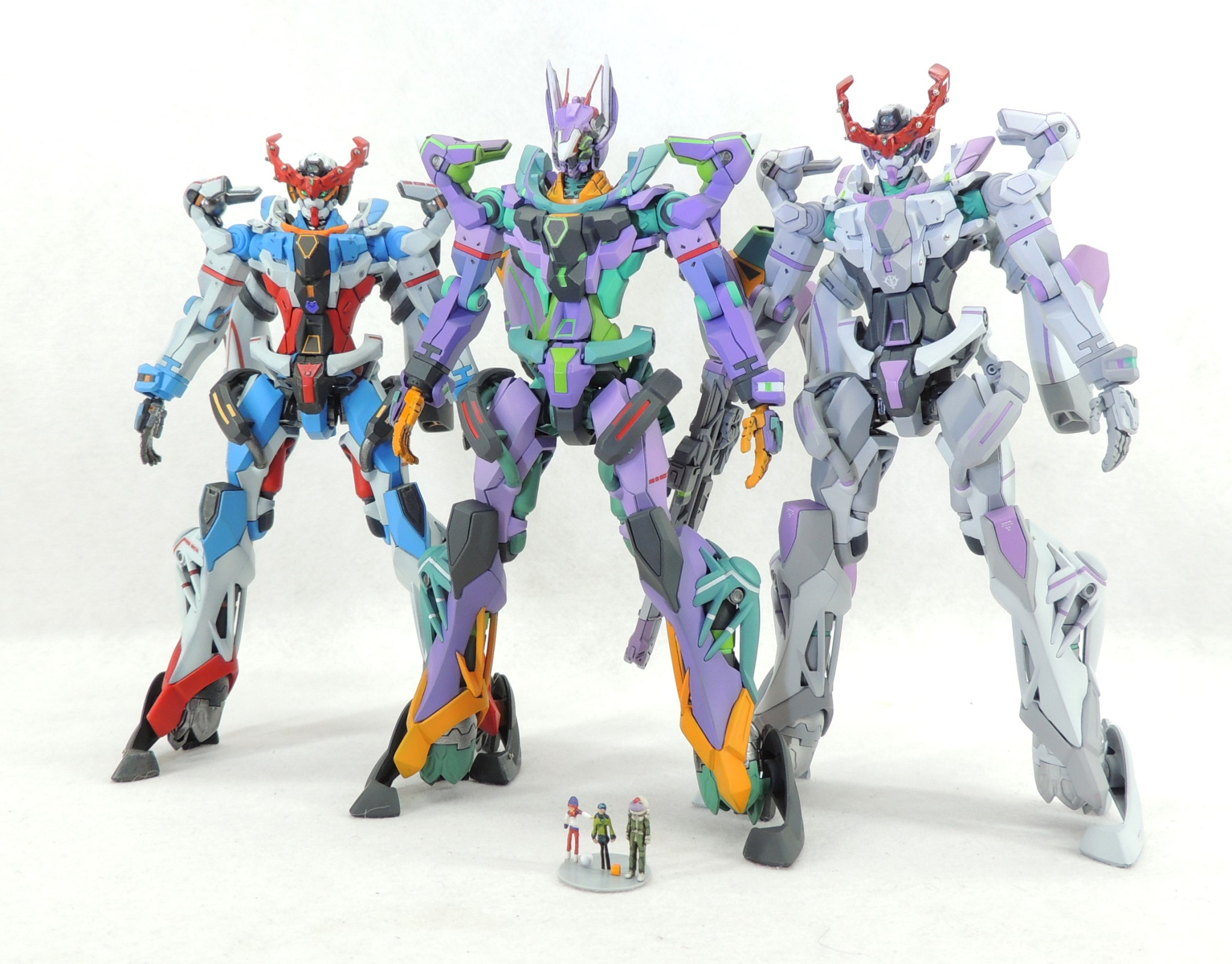 1/144ジフレド(ジークアクス2号機)※セミスクラッチ｜あやぽんさんの