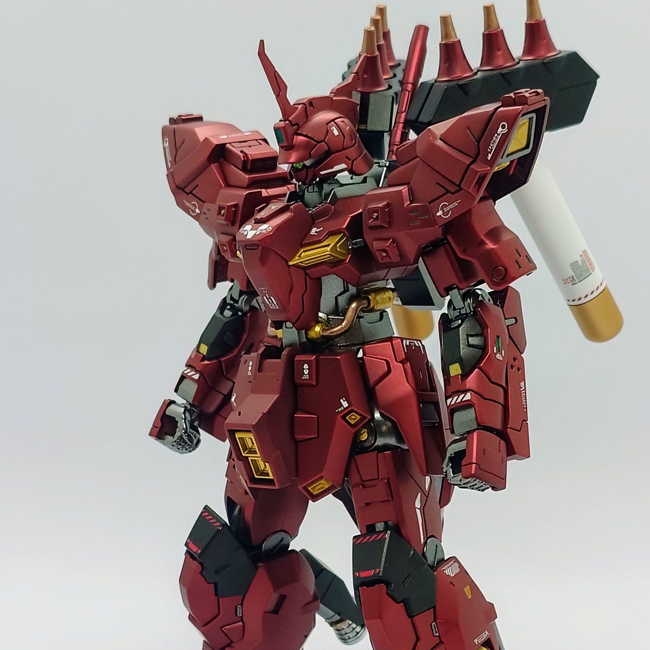 HG バルギル｜plumさんのガンプラ作品｜GUNSTA（ガンスタ）