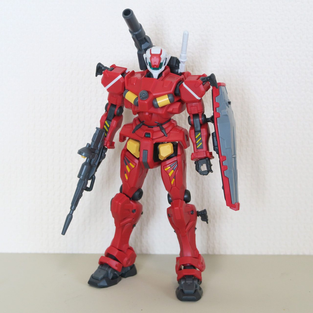 HG 軽キャノン｜@Ken_BRZさんのガンプラ作品｜GUNSTA（ガンスタ）