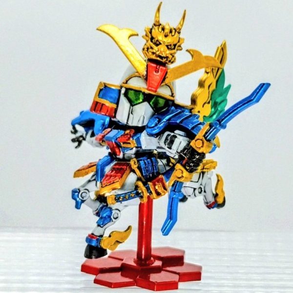 ガンダムスペリオルディファイン『武者精太頑駄無 麒麟児特装