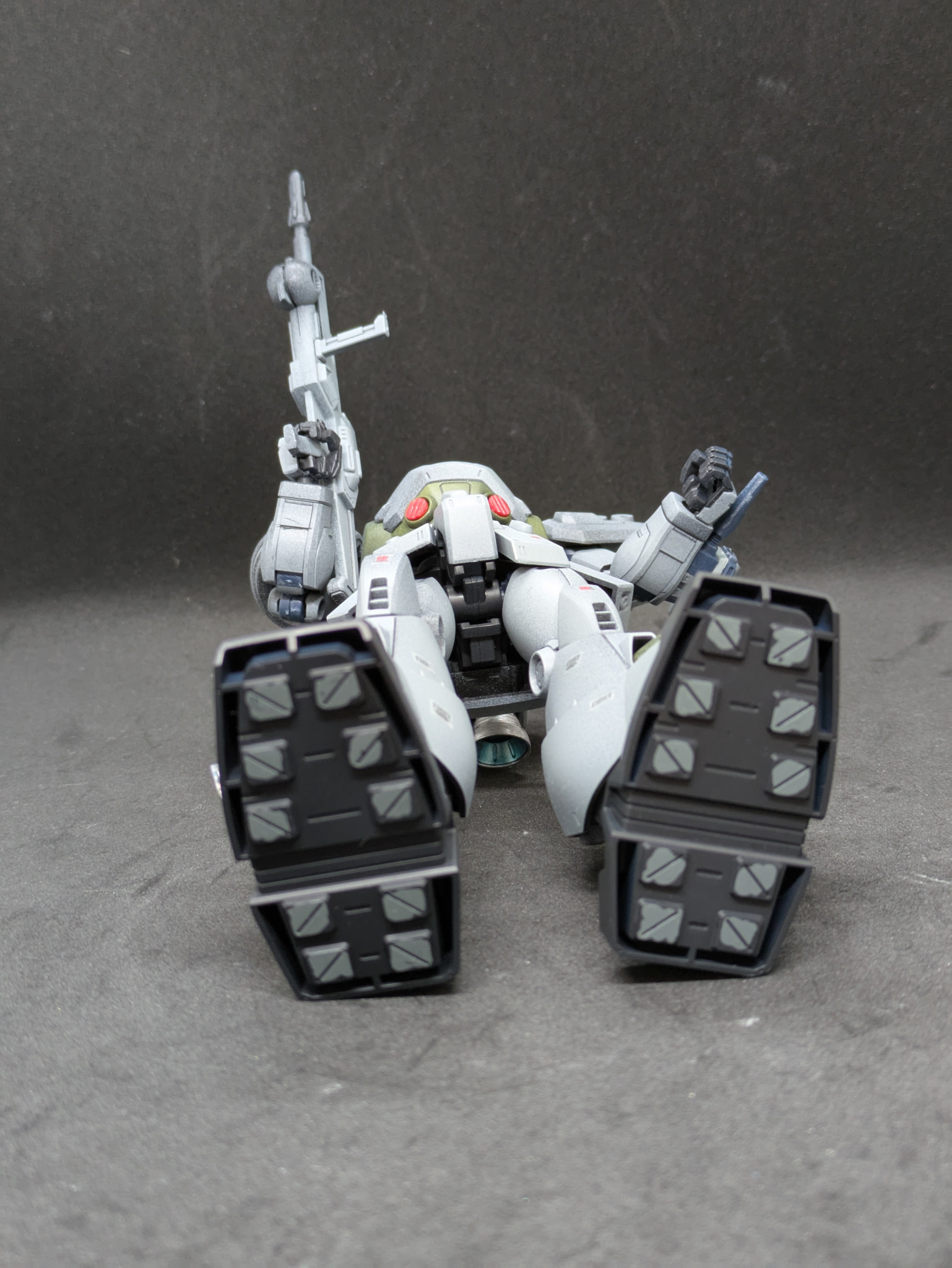 まさかのキット化 XM-02 デナン・ゲー｜まお大佐さんのガンプラ作品