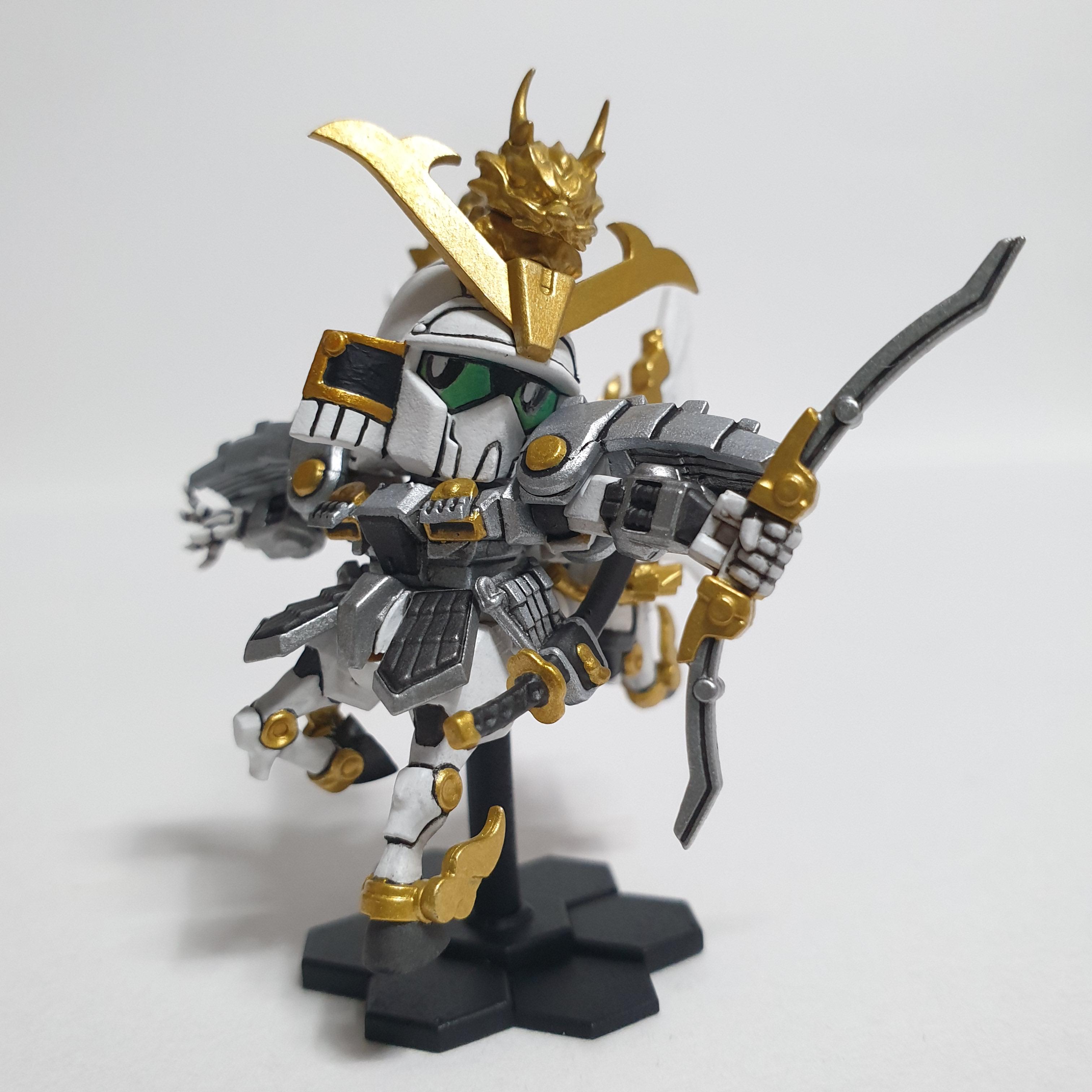 スペリオルディファイン 武者精太頑駄無麒麟児特装｜Nelfさんの