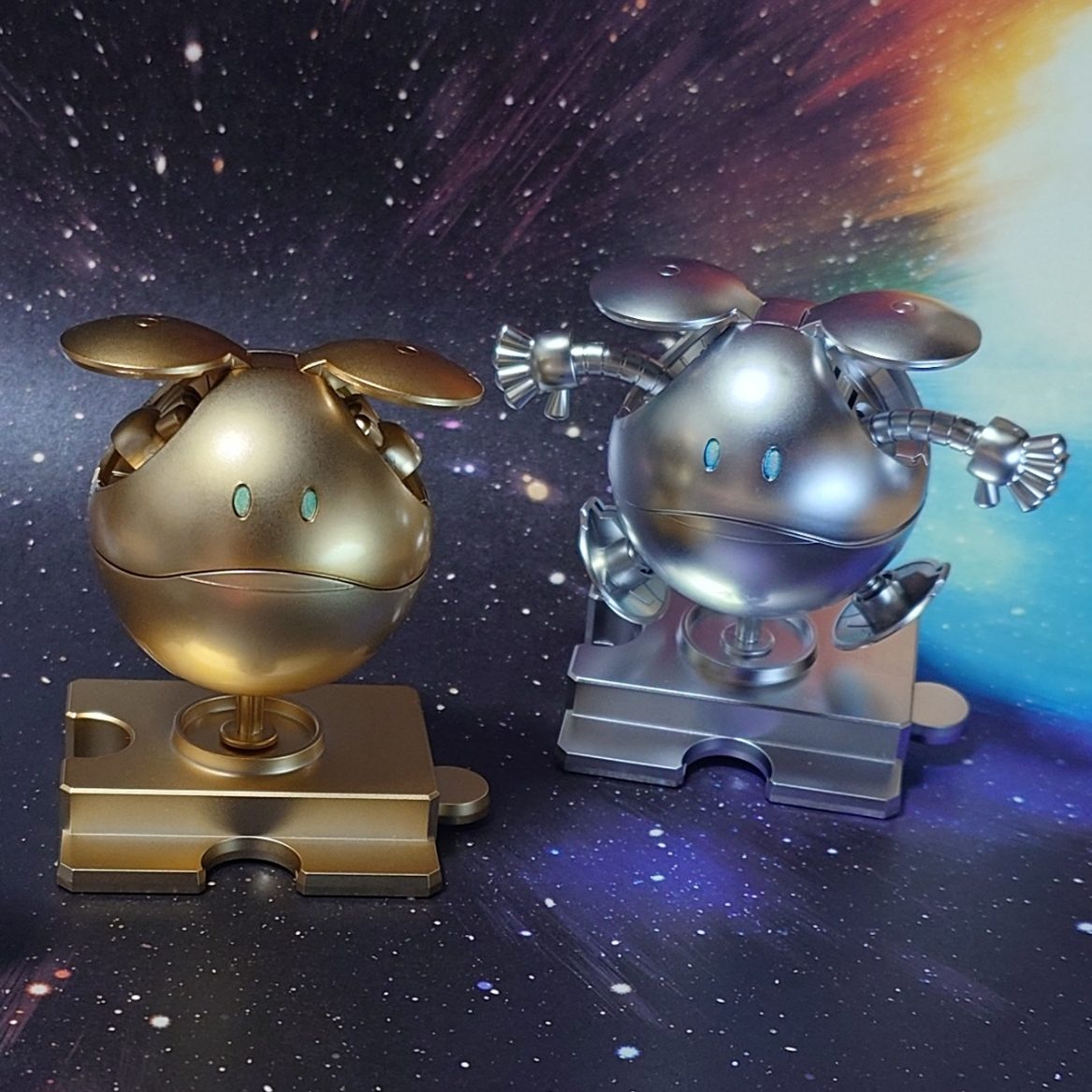 ハロプラ ガンダムベース限定 [スペシャルコーティング]ゴールド