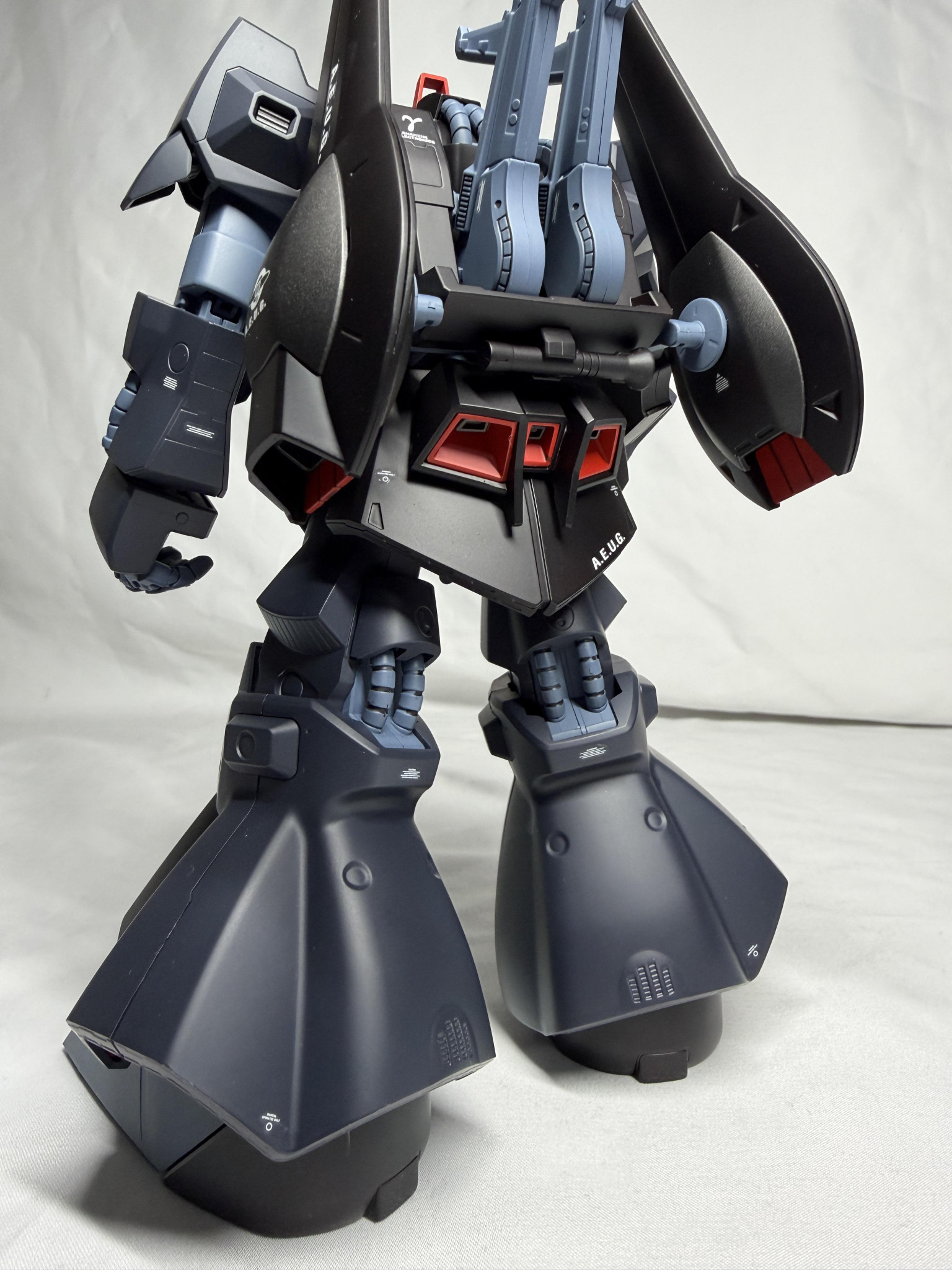 MG 1/100 リックディアス｜demitasseさんのガンプラ作品｜GUNSTA