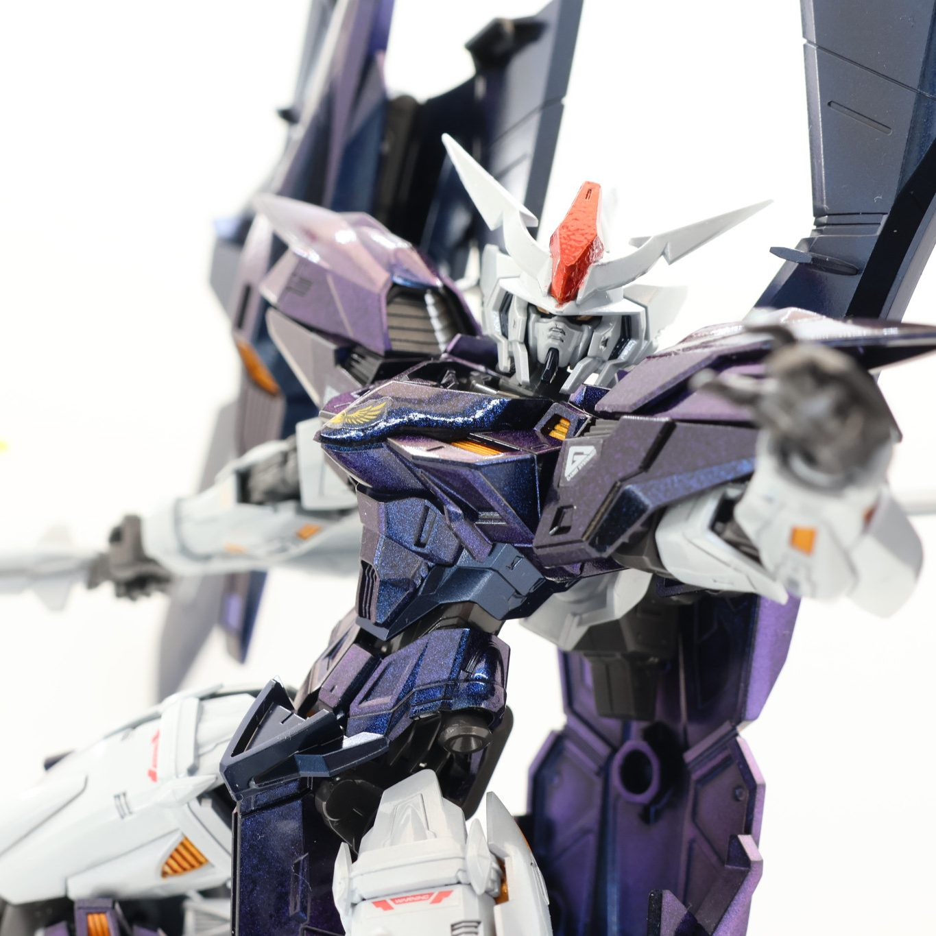 ガンダムグリープ｜雪だるま39さんのガンプラ作品｜GUNSTA（ガンスタ）