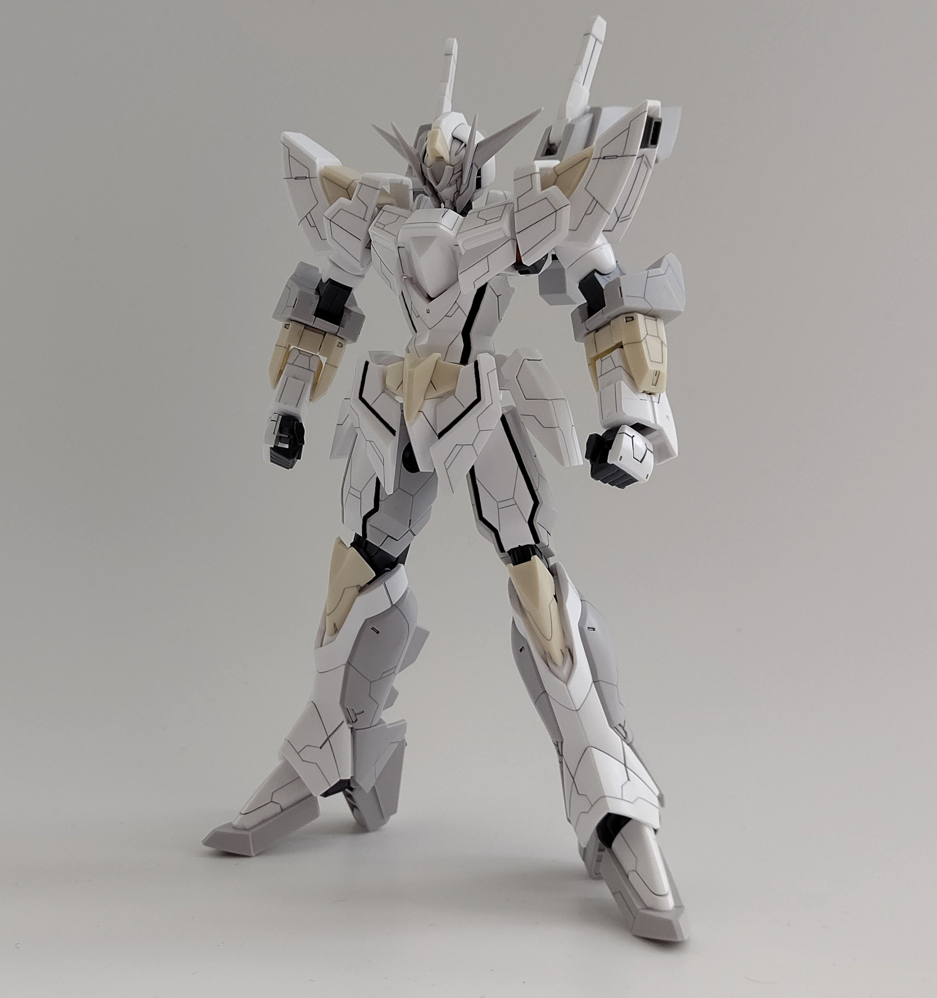 HGBF リバーシブル ガンダム｜Riritoさんのガンプラ作品｜GUNSTA