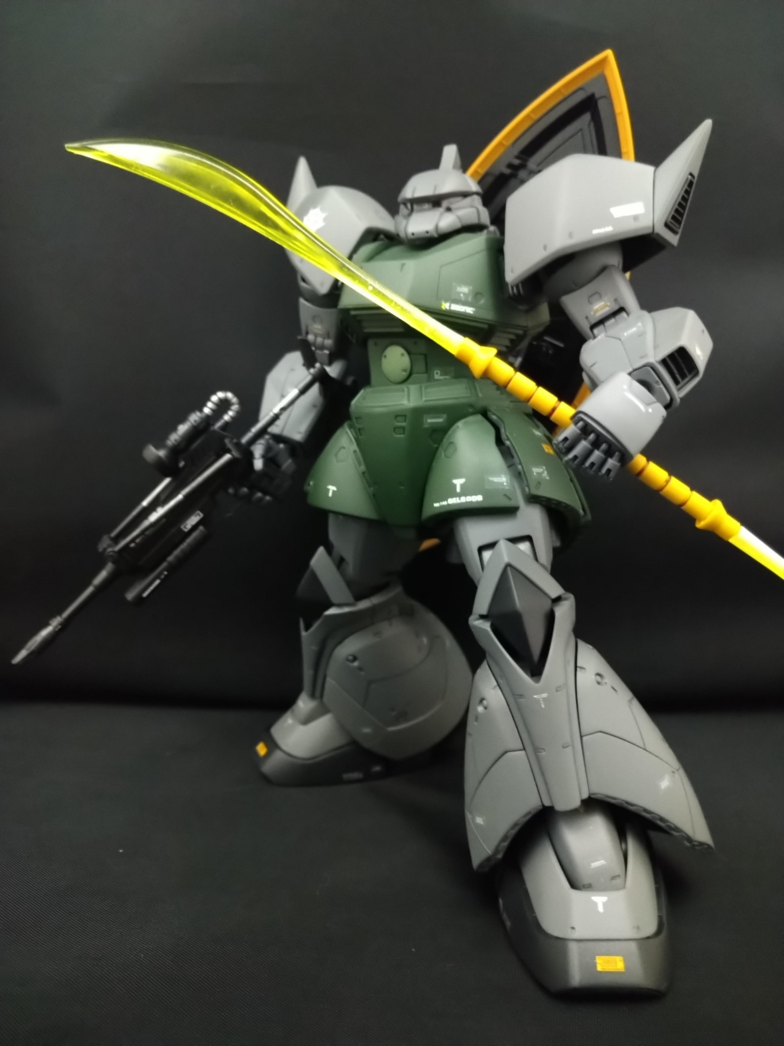 MG量産型ゲルググ2.0｜ASH7311RXさんのガンプラ作品｜GUNSTA（ガンスタ）