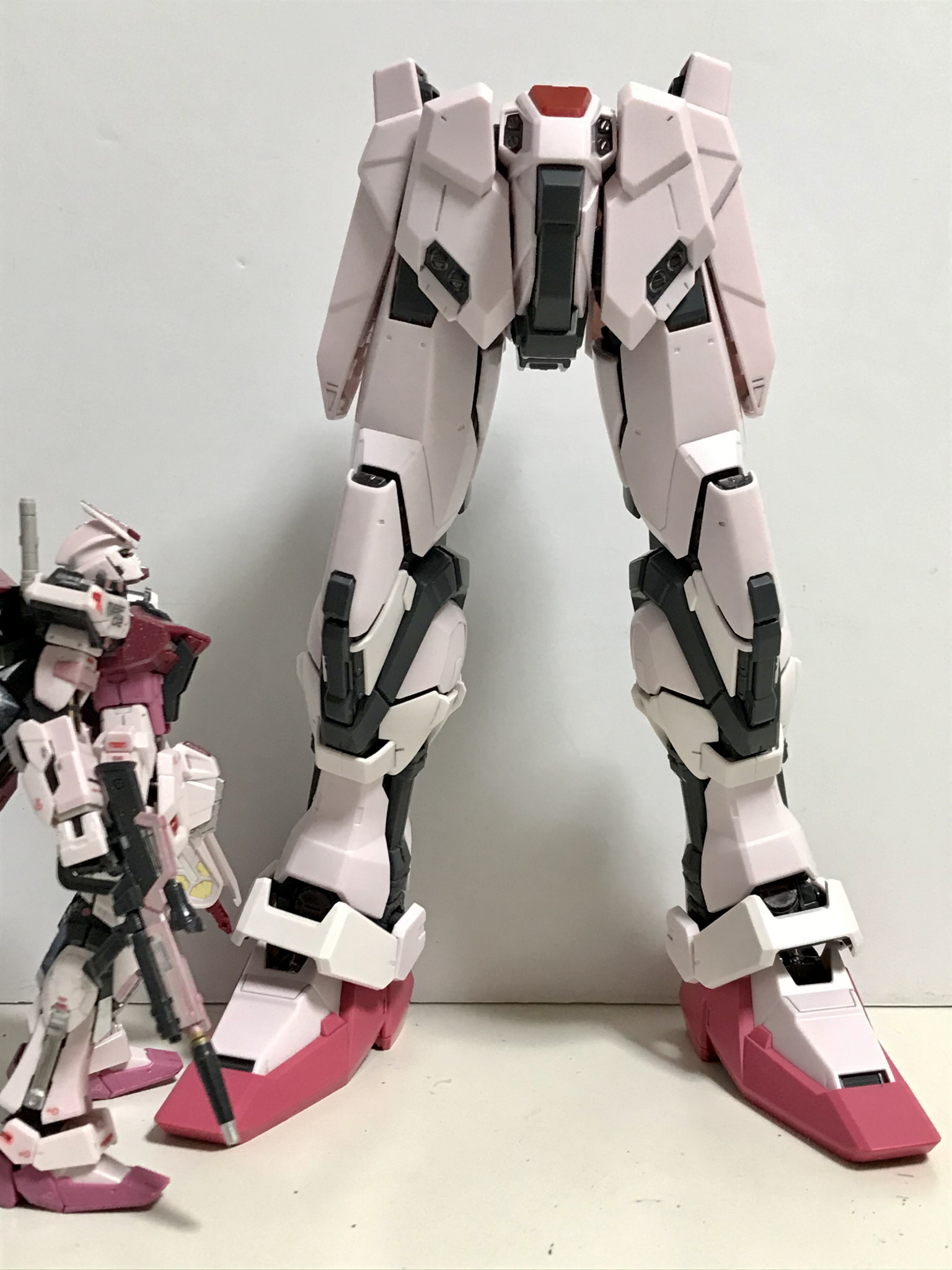 初PG ストライクルージュ｜mkokuさんのガンプラ作品｜GUNSTA（ガンスタ）