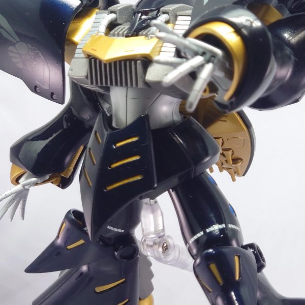 HG キュベレイ｜しりこんさんのガンプラ作品｜GUNSTA（ガンスタ）