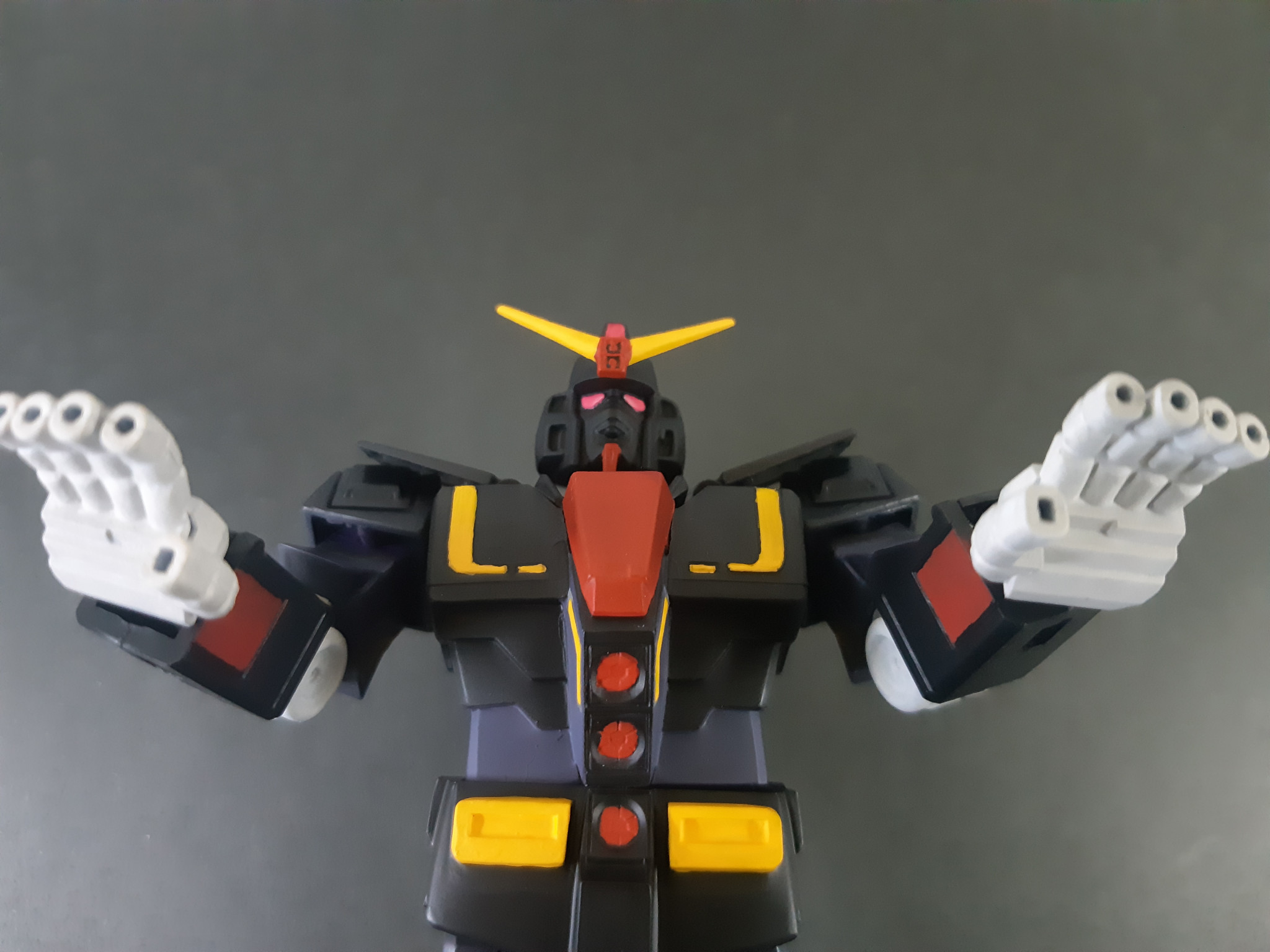 旧キット サイコガンダム｜すくすくさんのガンプラ作品｜GUNSTA