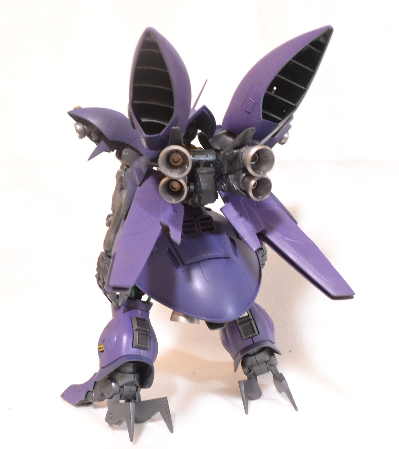 サイコバウンドドック｜.Nuさんのガンプラ作品｜GUNSTA（ガンスタ）