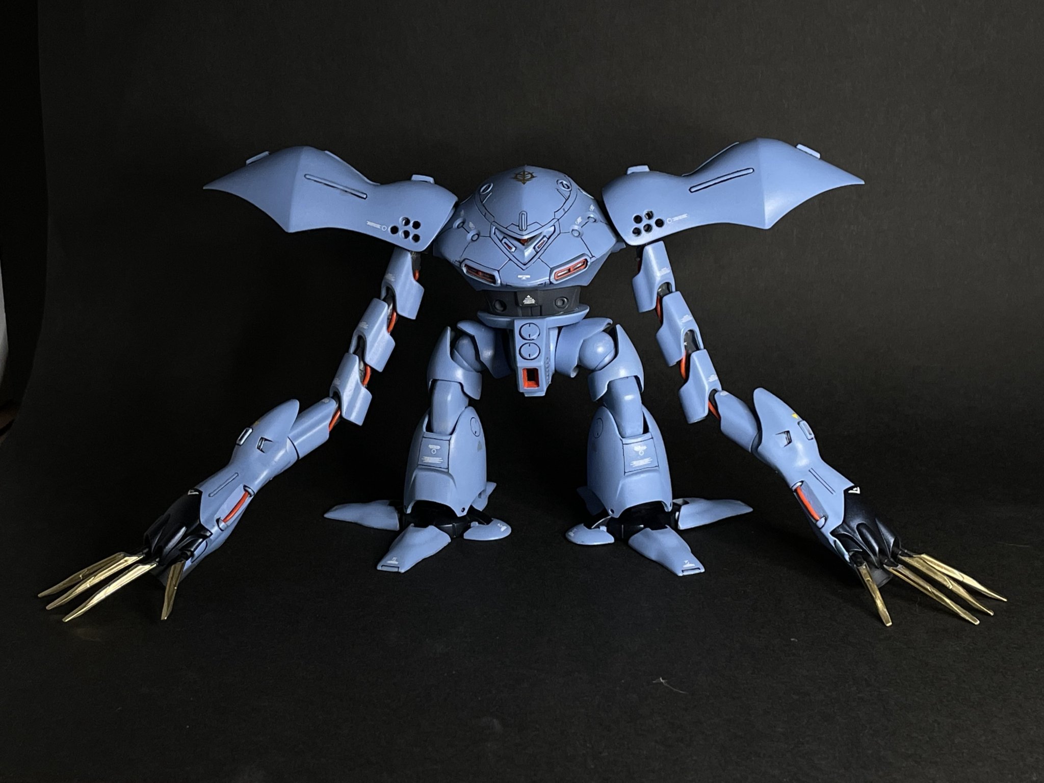 HG ハイゴッグ 全塗装｜Test Type PROPEさんのガンプラ作品｜GUNSTA