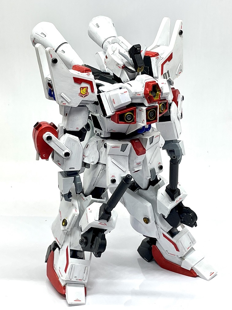 量産型サイコガンダム 風｜gpo144さんのガンプラ作品｜GUNSTA（ガンスタ）