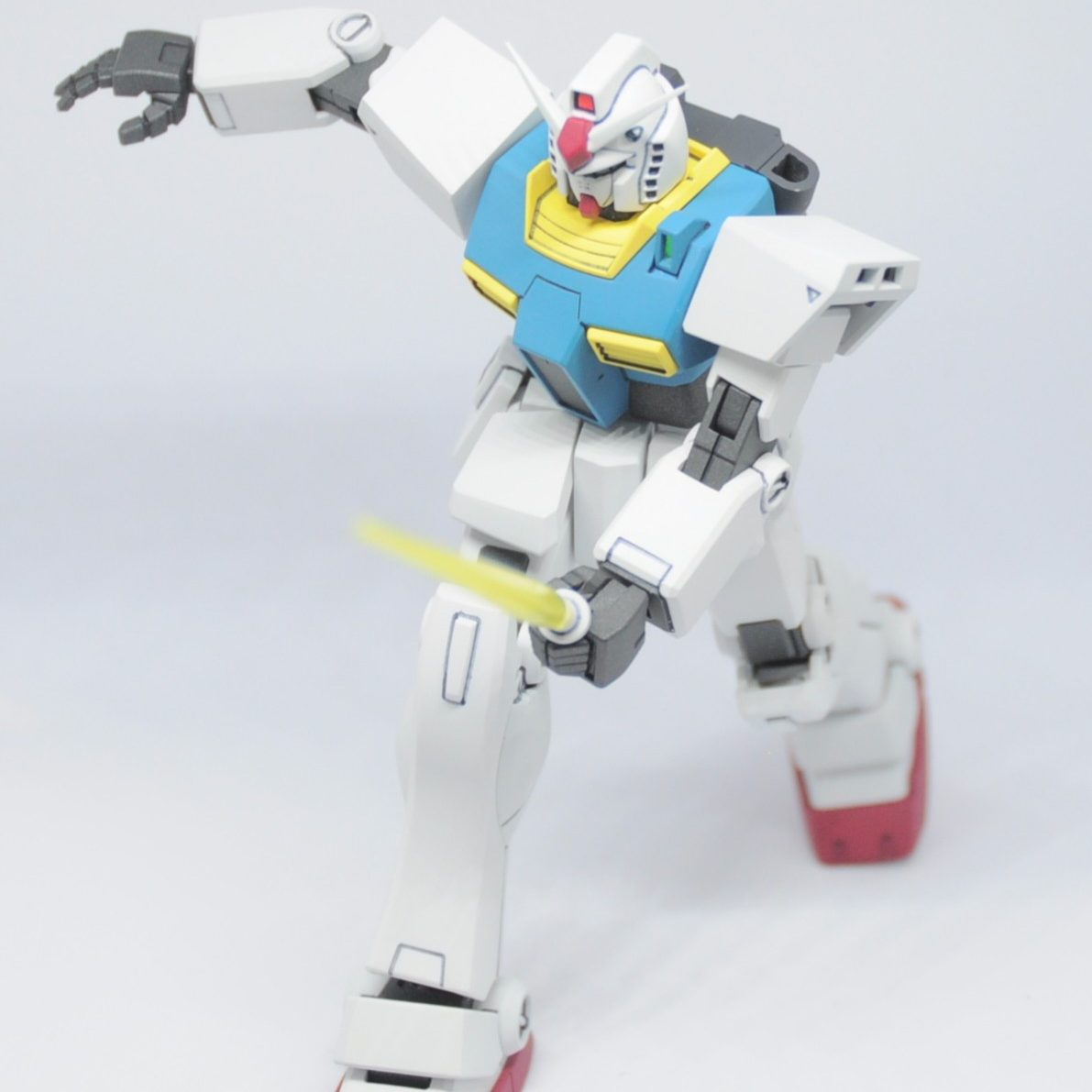 HGUC ジムⅡ(エンデ機)/ガンダム｜BARAさんのガンプラ作品｜GUNSTA