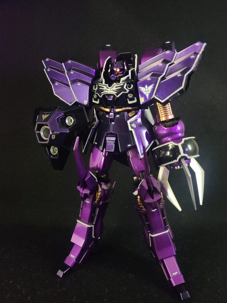 ローゼン・ズール ep7 ver.｜harukaさんのガンプラ作品｜GUNSTA