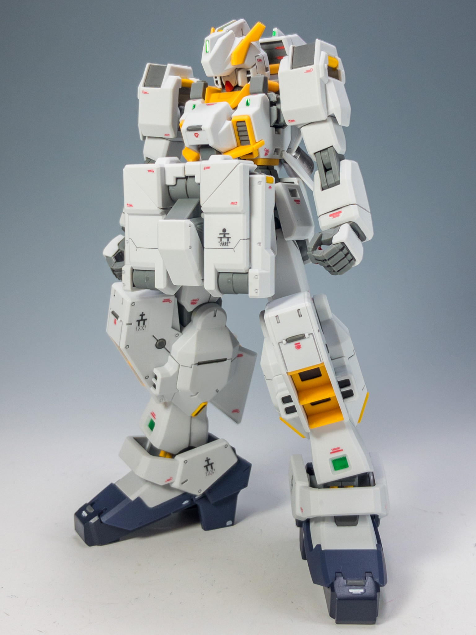 RX-121-2P ガンダムTR-1[ヘイズル・アウスラ]ギガンティック・アーム