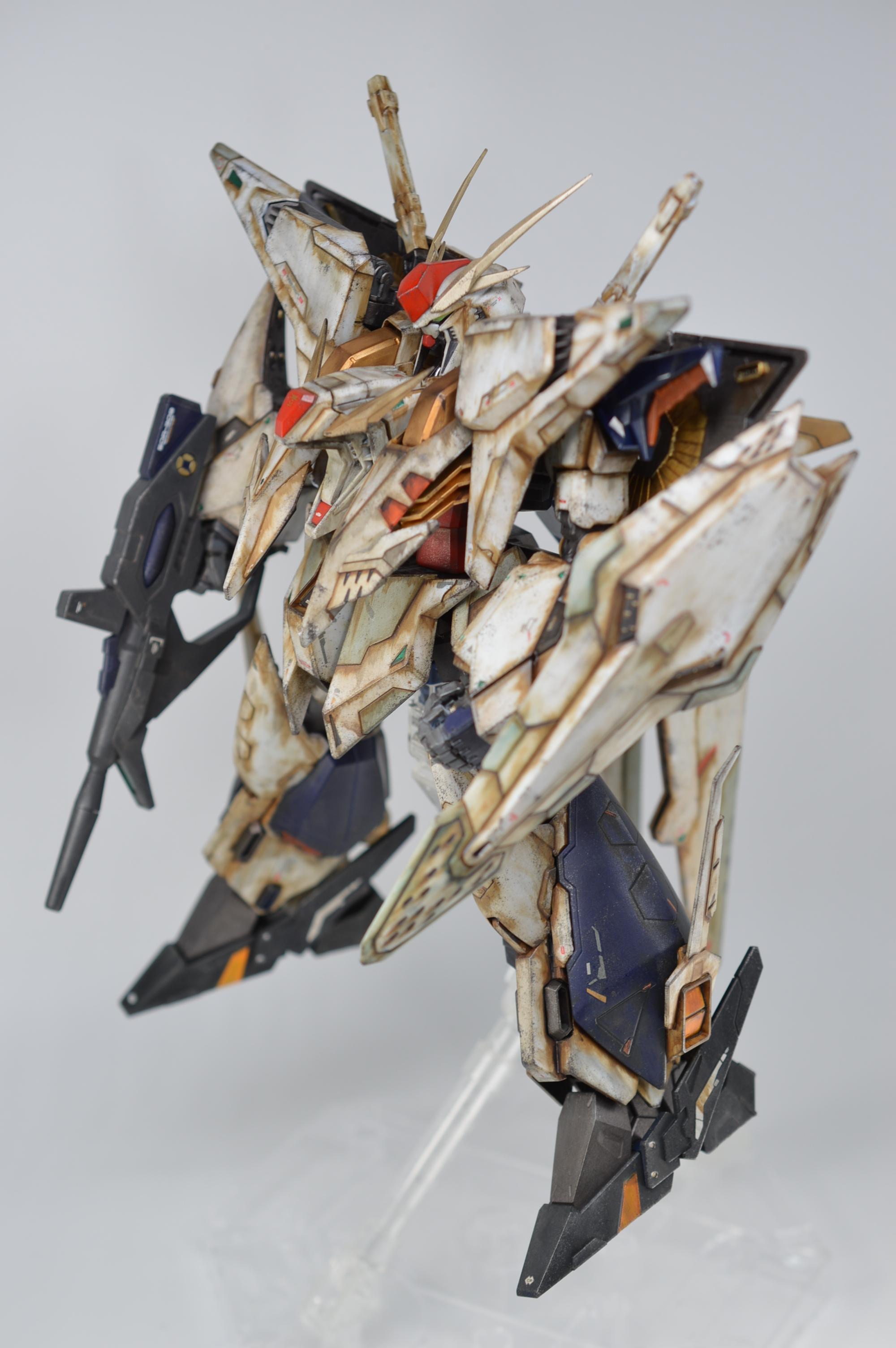 HG クスィーガンダム｜to-yaさんのガンプラ作品｜GUNSTA（ガンスタ）