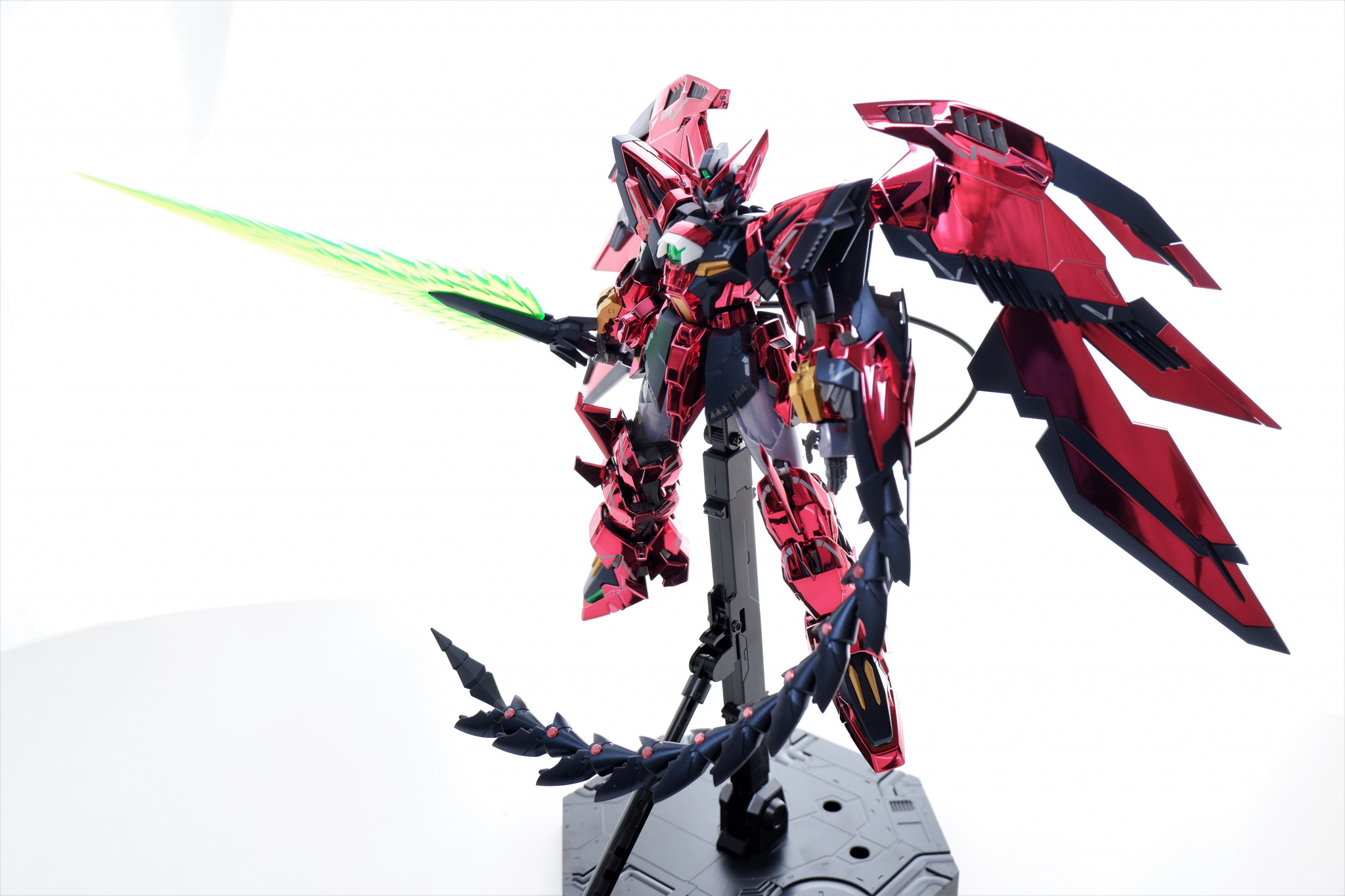 MG ガンダムエピオン EW スペシャルコーティング｜sintama511さんの