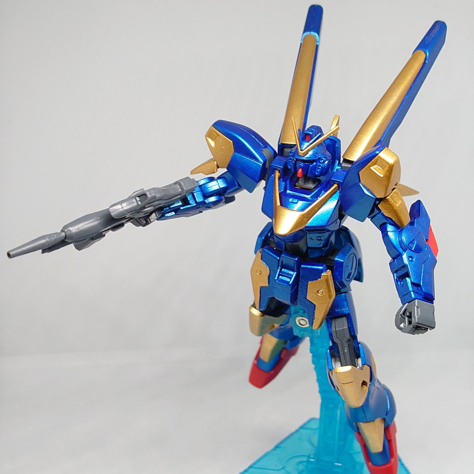 プロトV2もどき｜初瀬104さんのガンプラ作品｜GUNSTA（ガンスタ）