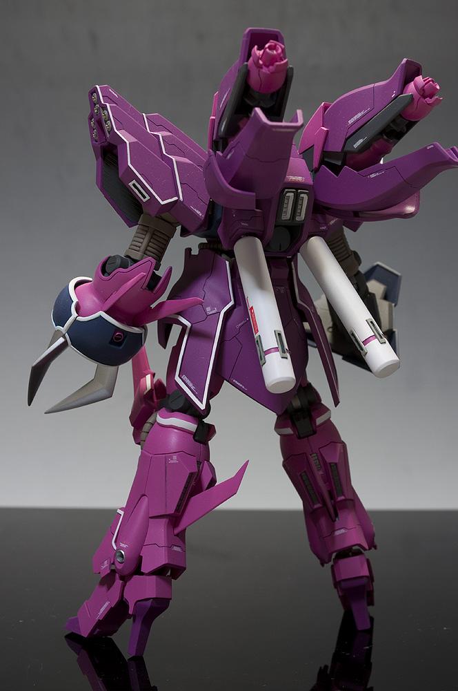 HGUC ローゼン・ズール(EP7ver)｜アルルさんのガンプラ作品｜GUNSTA