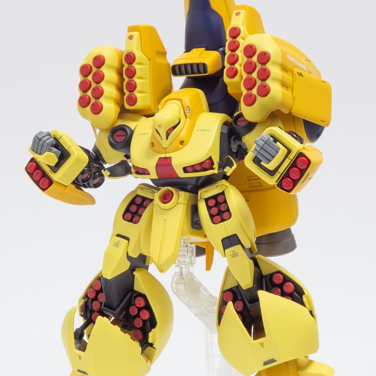 HGUCズサ｜mugiさんのガンプラ作品｜GUNSTA（ガンスタ）