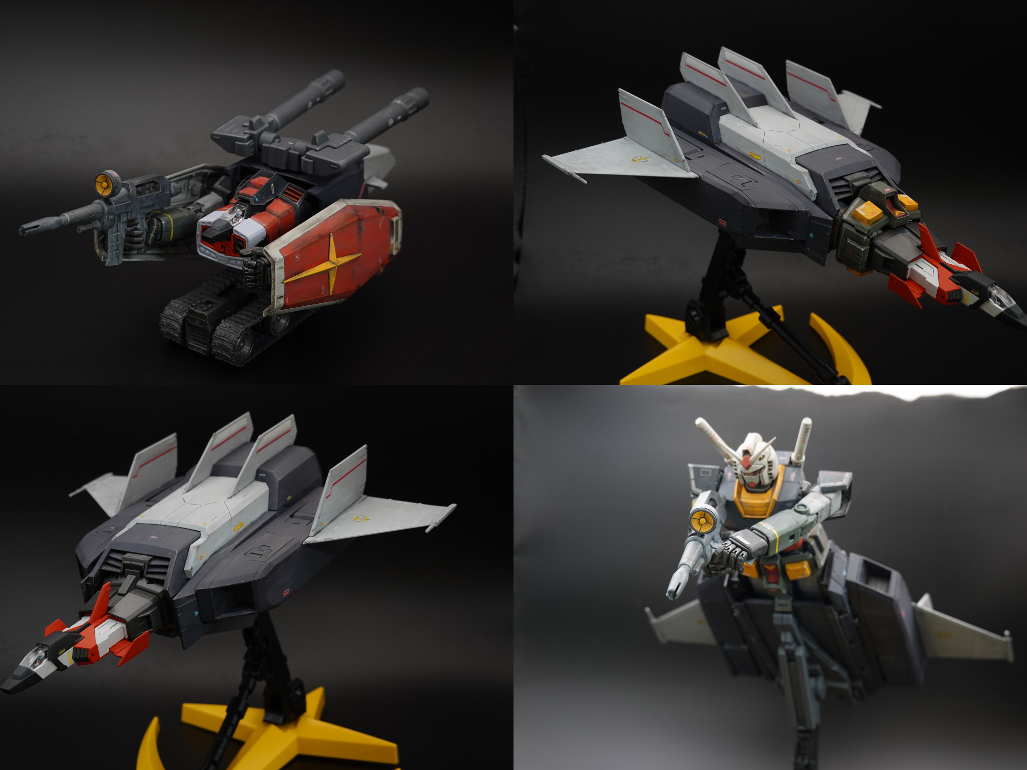 MG Gアーマー｜@hikarudent1975さんのガンプラ作品｜GUNSTA（ガンスタ）