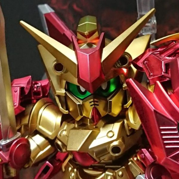 LEGENDBB 騎士スペリオルドラゴン 超メタリックVer.｜黒井 響介さんの