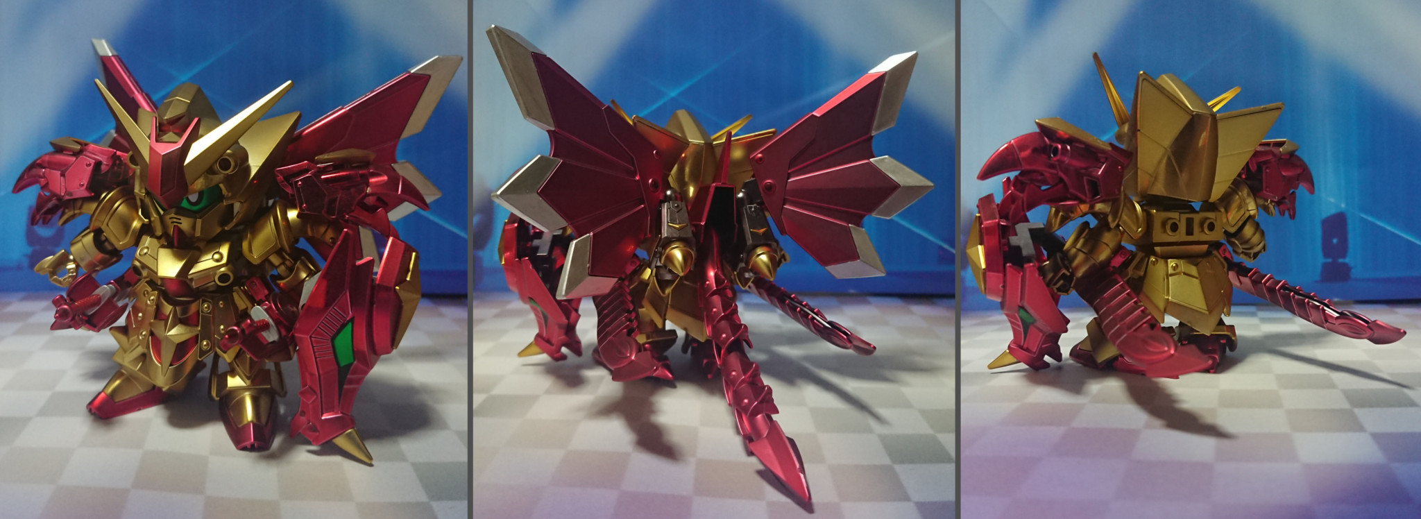 LEGENDBB 騎士スペリオルドラゴン 超メタリックVer.｜黒井 響介さんの