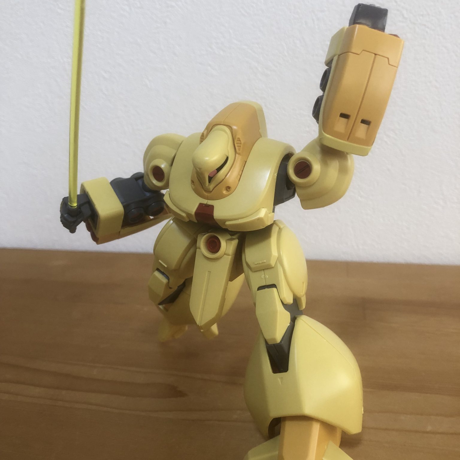 マシュマーさんのズサ｜平良野アロウさんのガンプラ作品｜GUNSTA