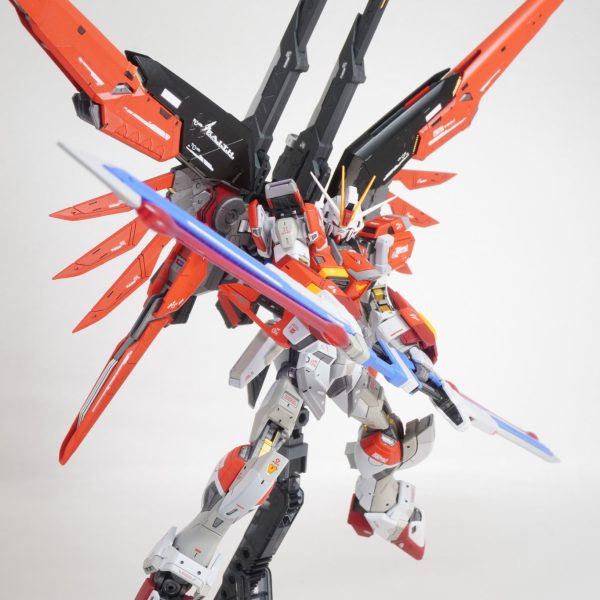 RG デスティニーインパルス ソードインパルスカラー｜こなろーさんの