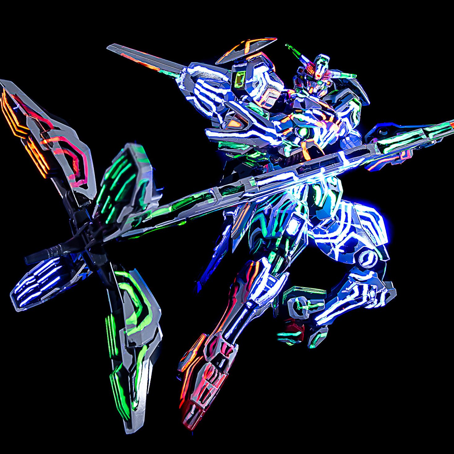 キャリバーン｜_n___a_さんのガンプラ作品｜GUNSTA（ガンスタ）