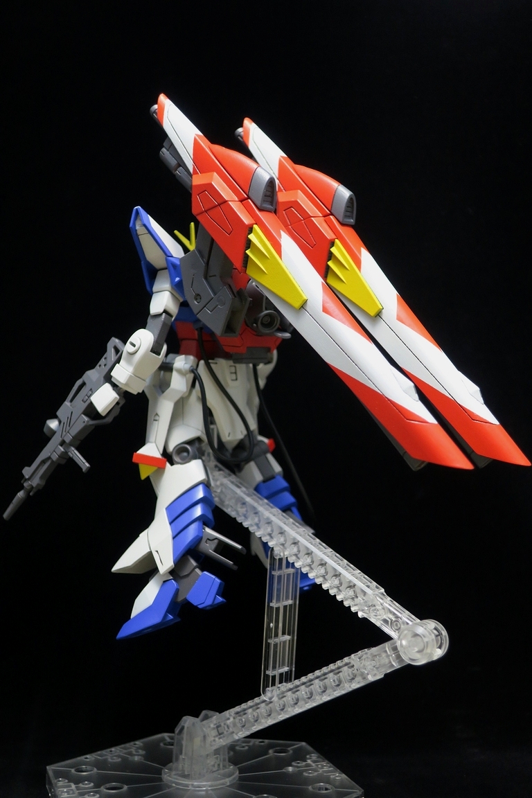 HG ドレッドノートイータ｜みぜのさんのガンプラ作品｜GUNSTA（ガンスタ）
