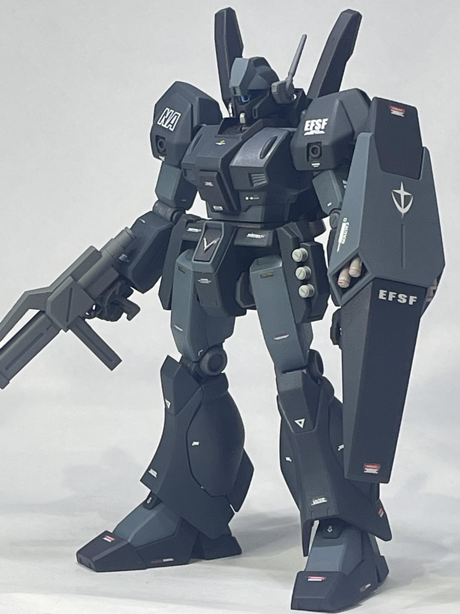 ジェガン｜がらいさんのガンプラ作品｜GUNSTA（ガンスタ）