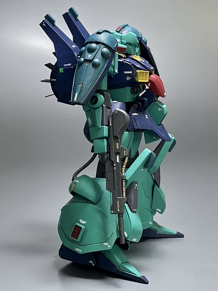 ディジェSE-R 風｜gpo144さんのガンプラ作品｜GUNSTA（ガンスタ）