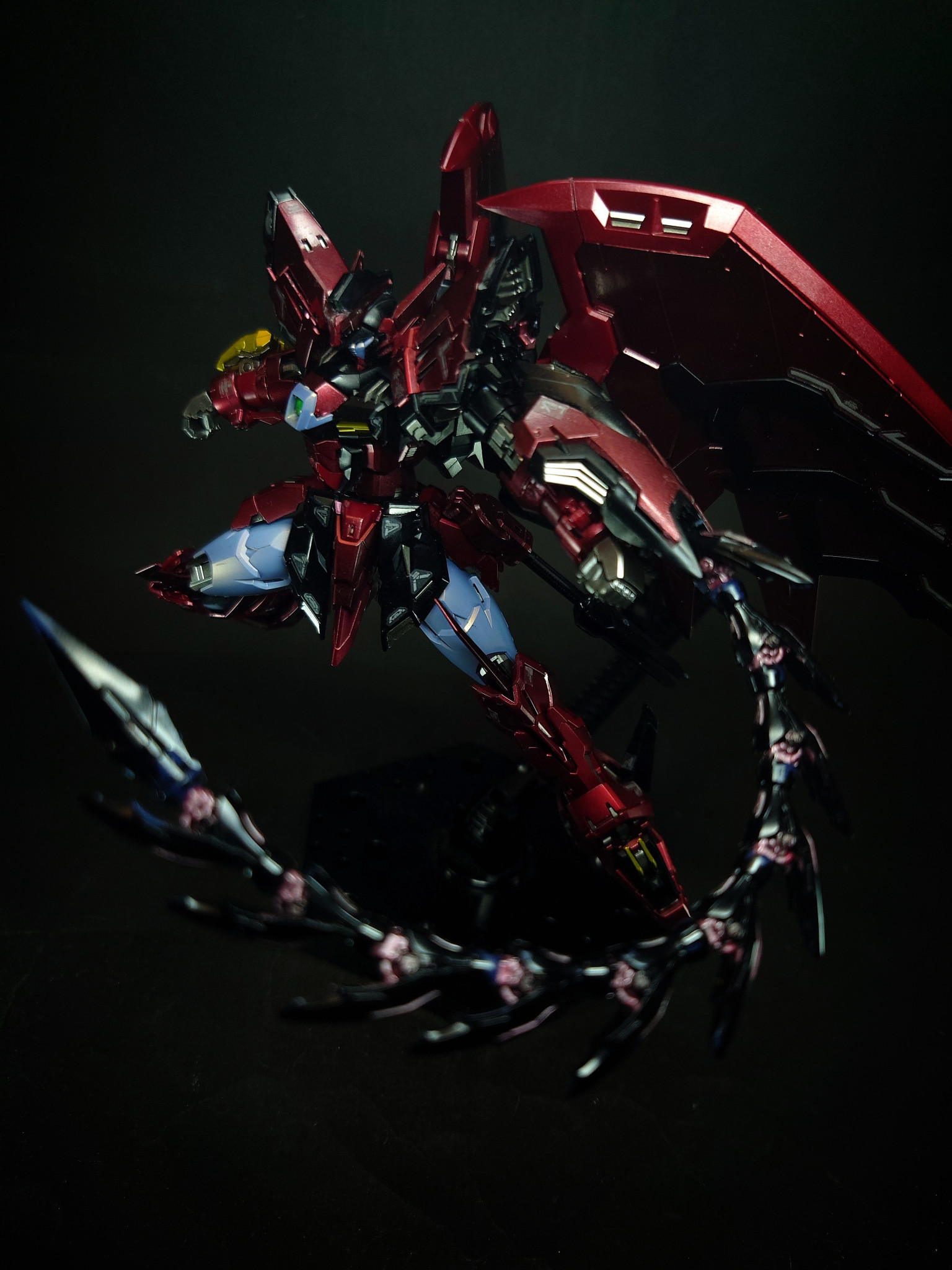 RG ガンダムエピオン｜鈴木 克海さんのガンプラ作品｜GUNSTA（ガンスタ）