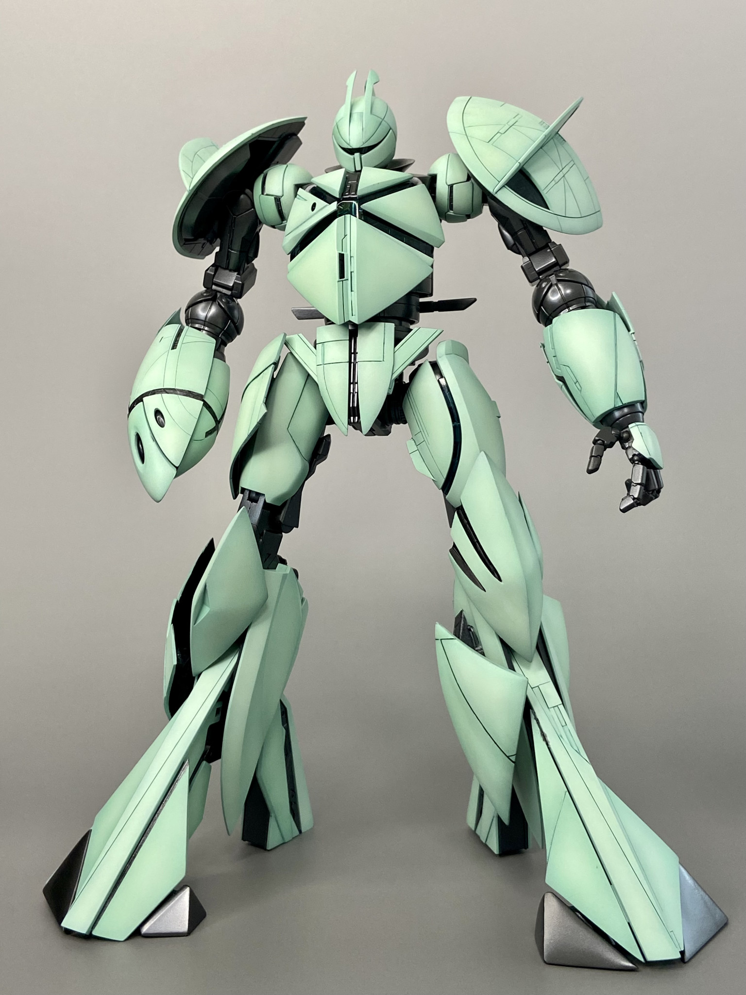 MGターンX(本体)｜murakou4710さんのガンプラ作品｜GUNSTA（ガンスタ）